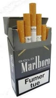 MARLBORO ADVANCE COMPACT 10N (nos)
