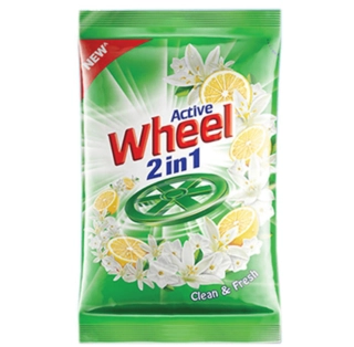 WHEEL 2IN1 ACTIVE (1 kg)