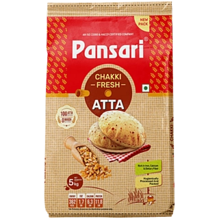 PANSARI CHAKKI ATTA (5 kg)