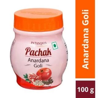 PATANJALI PACHAK ANARDANA GOLI (100 g)