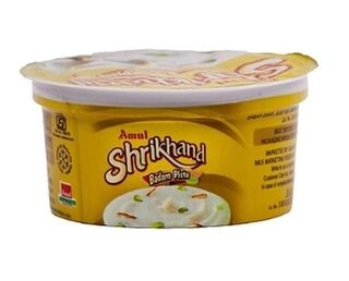 AMUL SHRIKHAND BADAM PISTA (200 g)