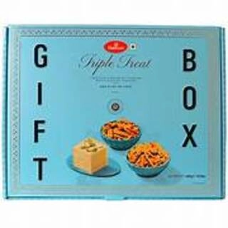 HALDIRAM DIWALI TRIPLE TREAT (400 g)