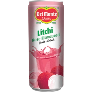 DEL MON LITCHI JUICE (240 ml)