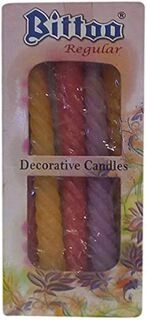 DIWALI BITTOO REGULAR CANDLES 10N (nos)