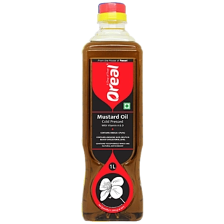 OREAL MUSTARD (1 ltr)
