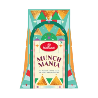 HALDIRAM DIWALI MUNCH MANIA (300 g)