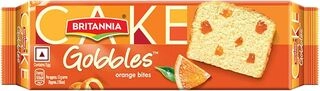 BRIT CAKE ORANGE (45 g)