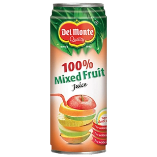 DEL MON MIXED FRUIT (240 ml)