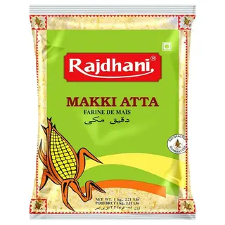 RAJDHANI MAKAI ATTA (1 kg)