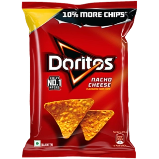 DORITOS NACHO CHEESE (110 g)