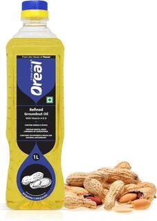 OREAL GROUNDNUT (1 ltr)