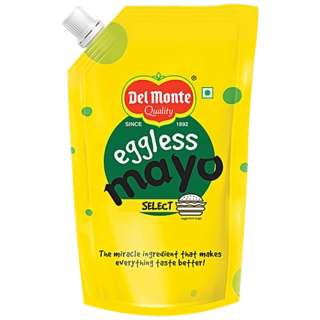 DEL MON EGGLESS MAYO (700 g)