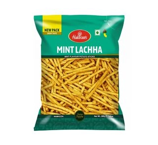 HALDIRAM MINT LACHHA (200 g)