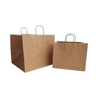 PAPER CARRY BAG 2KG (nos)