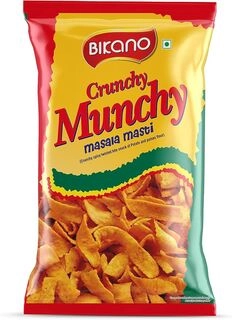 GF BIKANO CRUNCHY MUNCHY (58 g)