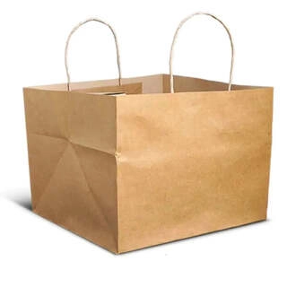 PAPER CARRY BAG 1KG (nos)