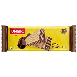 UNIBIC RICH CHOCOLATE WAFER (60 g)
