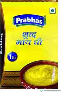 PRABHAS PURE COW GHEE (1 ltr)