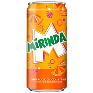MIRINDA CAN (330 ml)