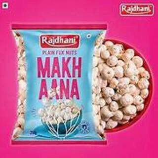RAJDHANI MAKHAANA (250 g)