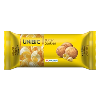 UNIBIC BUTTER COOKIES (75 g)