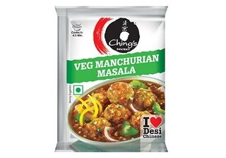 CHINGS VEG MANCHURIAN MASALA MIX (20 g)