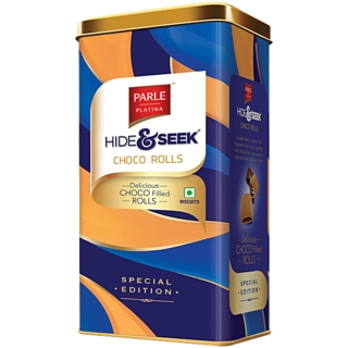 PARLE HIDE & SEEK CHOCO ROLLS (240 g)