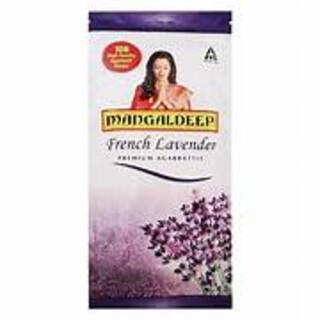 MANGALDEEP LAVEND AGARB 10 (nos)