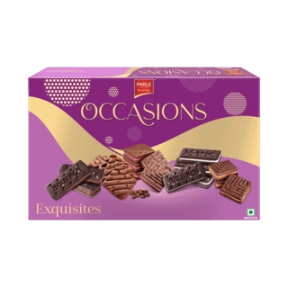 PARLE OCCASIONS EXQUISITES (550 g)
