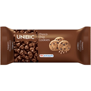 UNIBIC CHOCO CHIP COOKIES (67.5 gm)