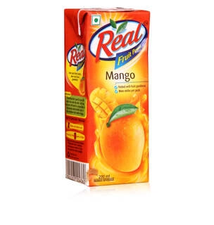 REAL MANGO JUICE (200 ml)