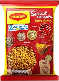 MAGGI NDL SPECIAL MAS (70 g)