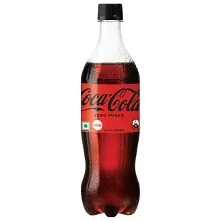COKE ZERO SUGAR PET (500 ml)