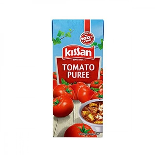 KISAAN TOMATO PUREE (200 g)