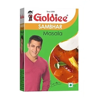 GOLDIEE SAMBHAR MASALA (100 g)
