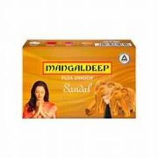 MANGALDEEP DHOOP SANDAL 15 (nos)