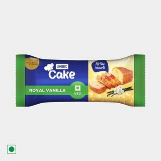 UNIBIC ROYAL VANILLA CAKE (55 g)