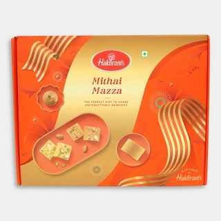 HALDIRAM DIWALI MITHAI MAZZA (875 g)