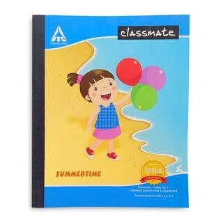 ITC CLASSMATE BOOK 1012 (pcs)