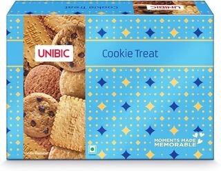 UNIBIC GP COOKIE TREAT (300 g)