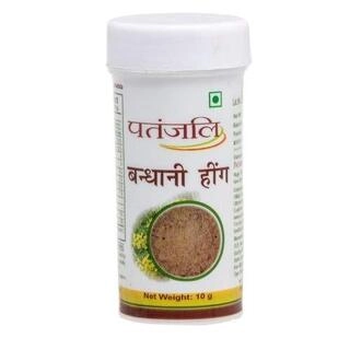 PATANJALI BANDHANI HING (10 g)