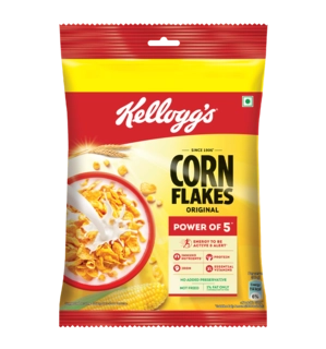 KELLOGGS CORN FLAKES (120 g)