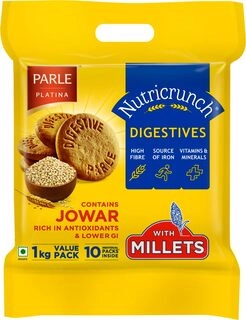 PARLE NUTRI C.DIG JOWAR (1 kg)
