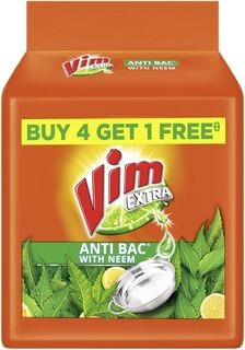 VIM BAR NEEM 4+1 (760 g)