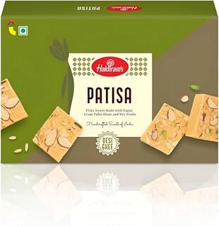 HALDIRAM DIWALI PATISA (400 g)