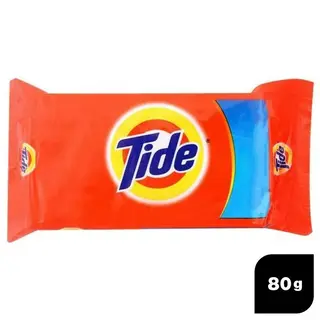 TIDE DET BAR BLUE (80 g)