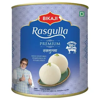 BIKAJI RASGULLA (1 kg)