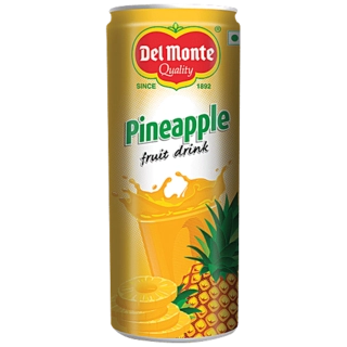 DEL MON PINEAPPLE JUICE (240 ml)