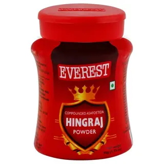 EVEREST HINGRAJ BLK HING (25 g)
