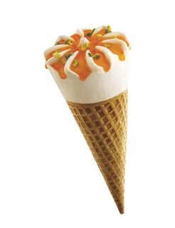 HAVMOR CONE KESAR PISTA (110 ml)